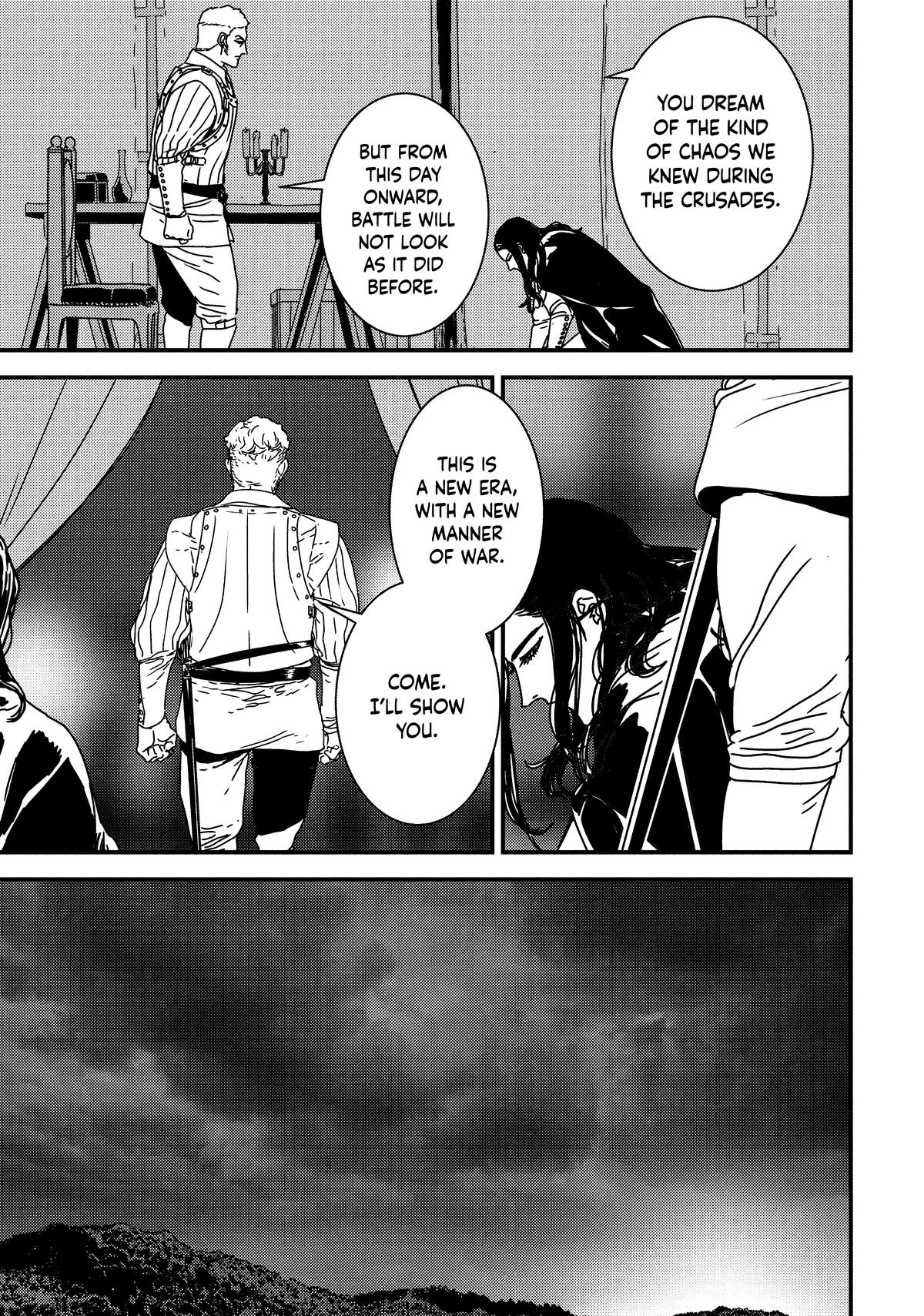 Issak Chap 53 - Next Chap 54