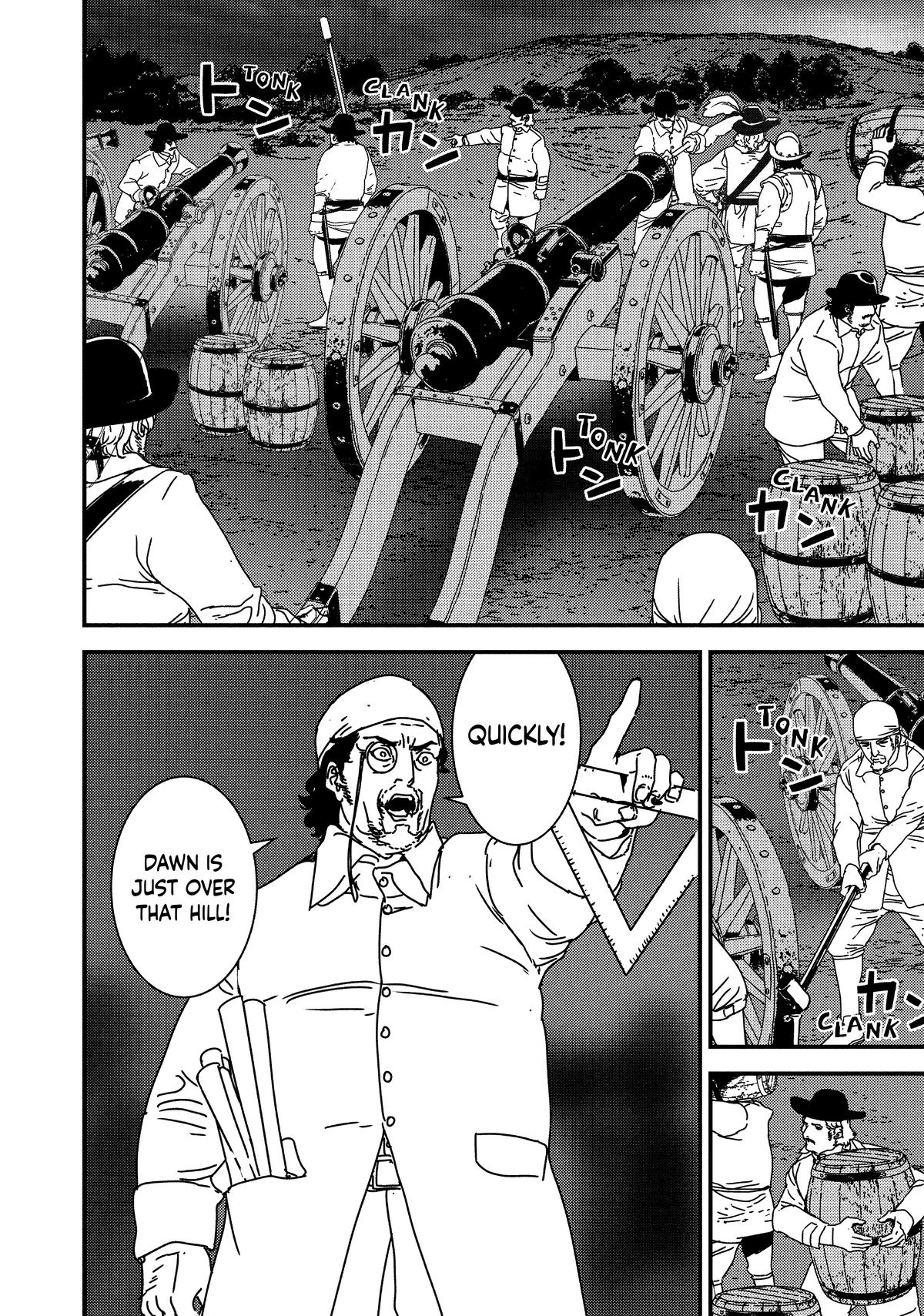 Issak Chap 53 - Next Chap 54