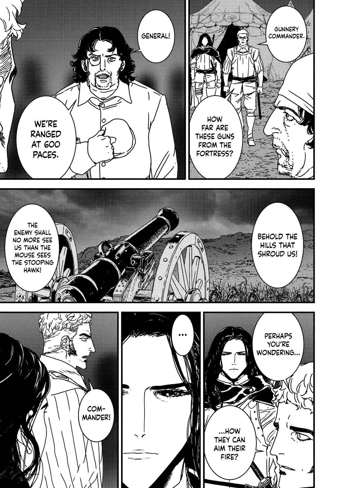 Issak Chap 53 - Next Chap 54