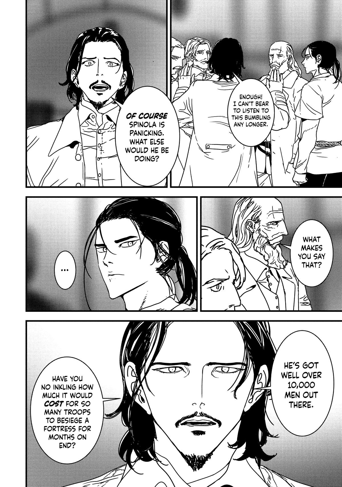 Issak Chap 54 - Next Chap 55