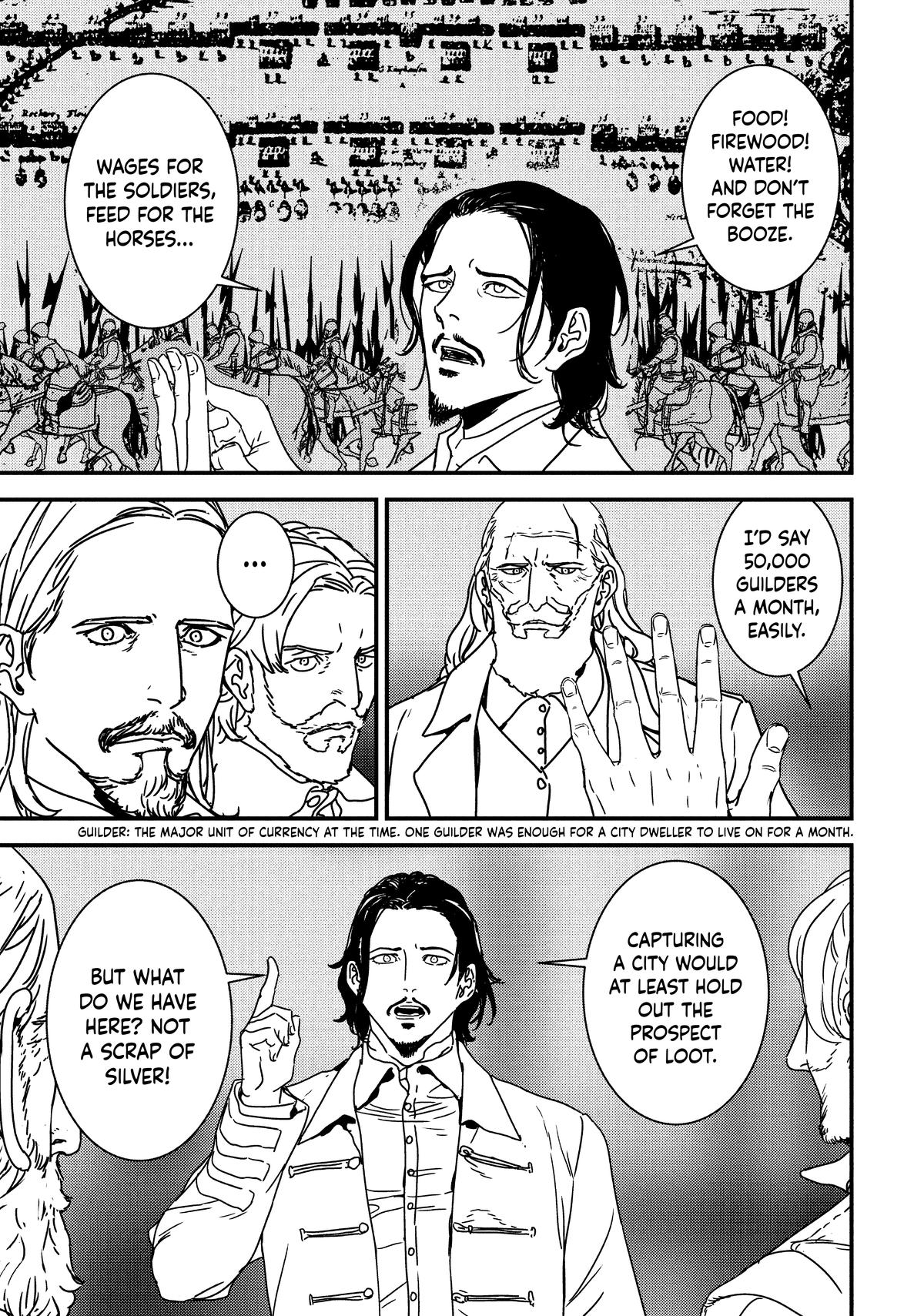 Issak Chap 54 - Next Chap 55