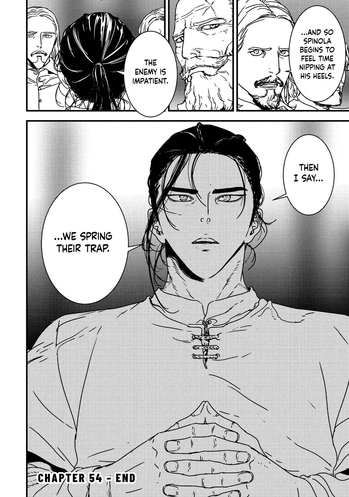 Issak Chap 54 - Next Chap 55