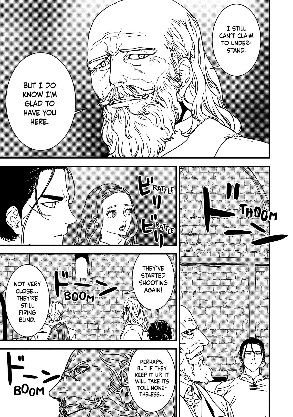 Issak Chap 54 - Next Chap 55