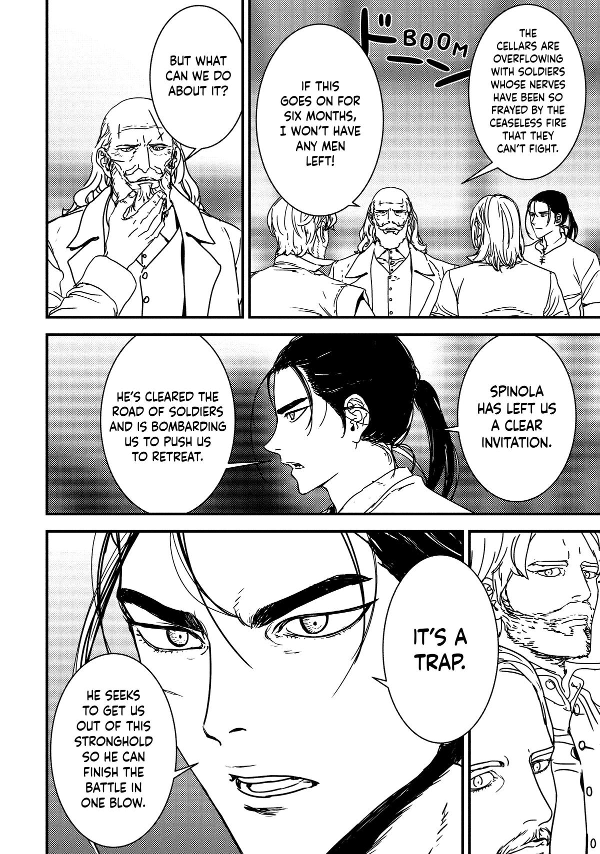 Issak Chap 54 - Next Chap 55