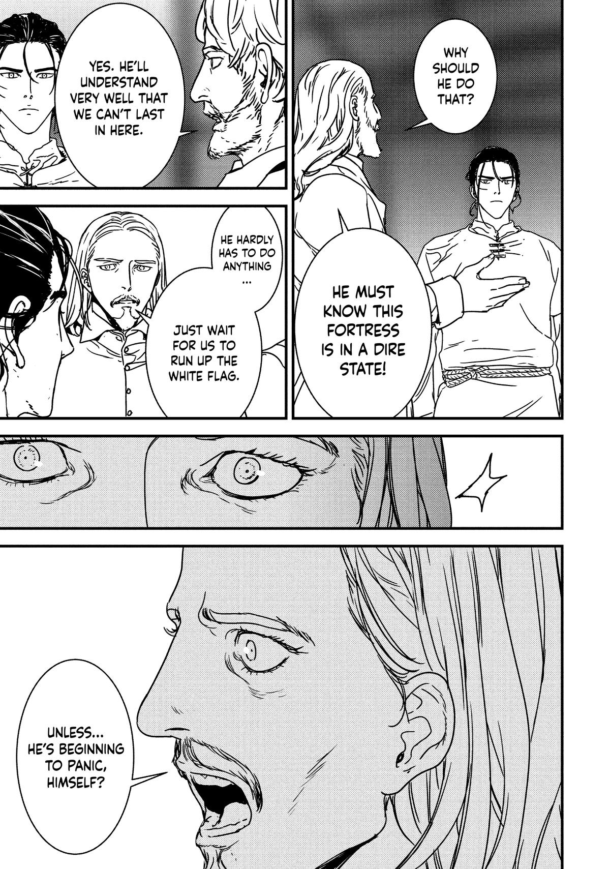 Issak Chap 54 - Next Chap 55