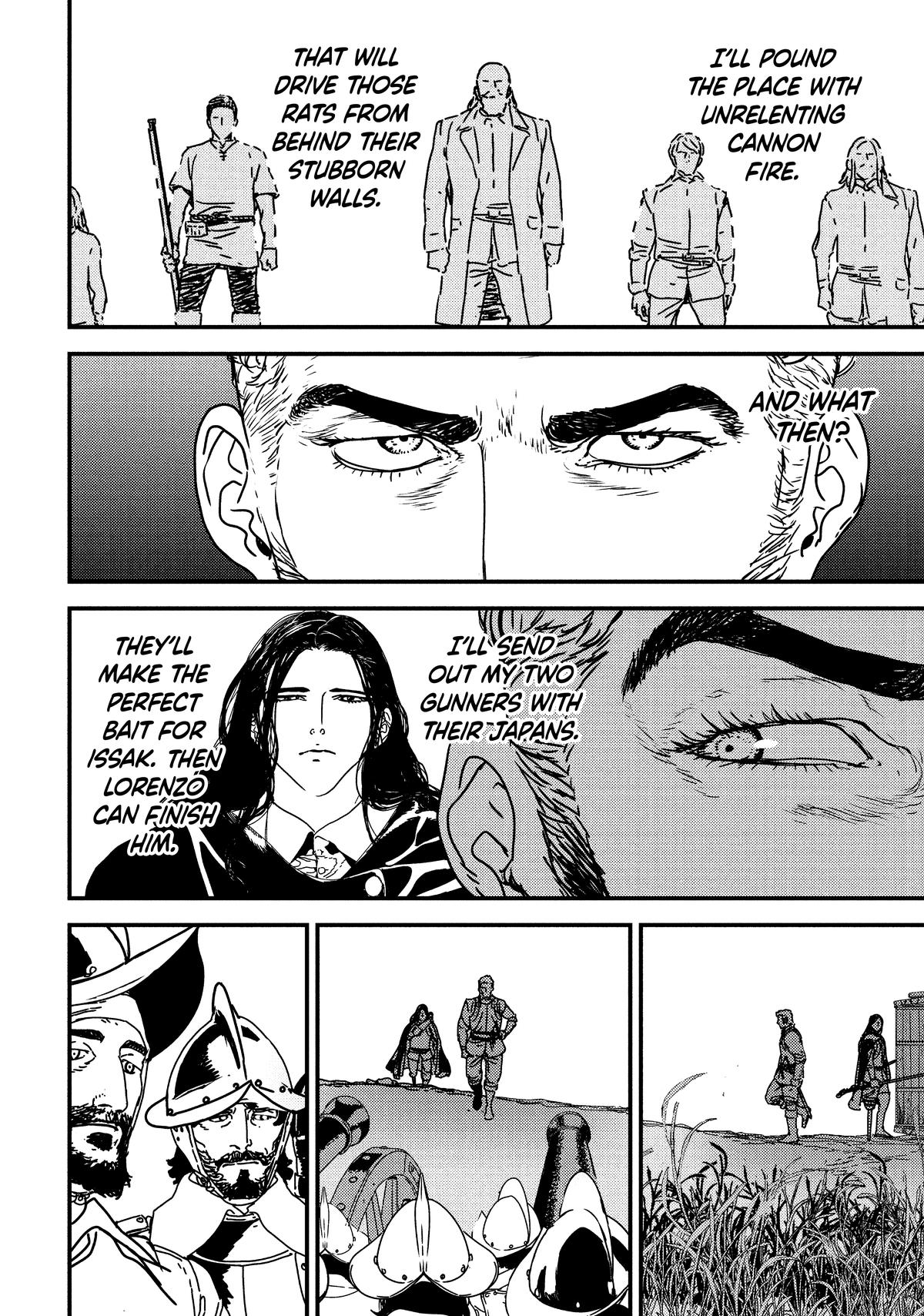 Issak Chap 54 - Next Chap 55