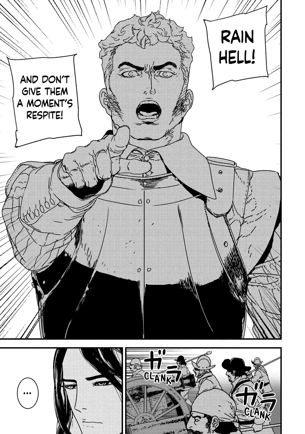 Issak Chap 54 - Next Chap 55