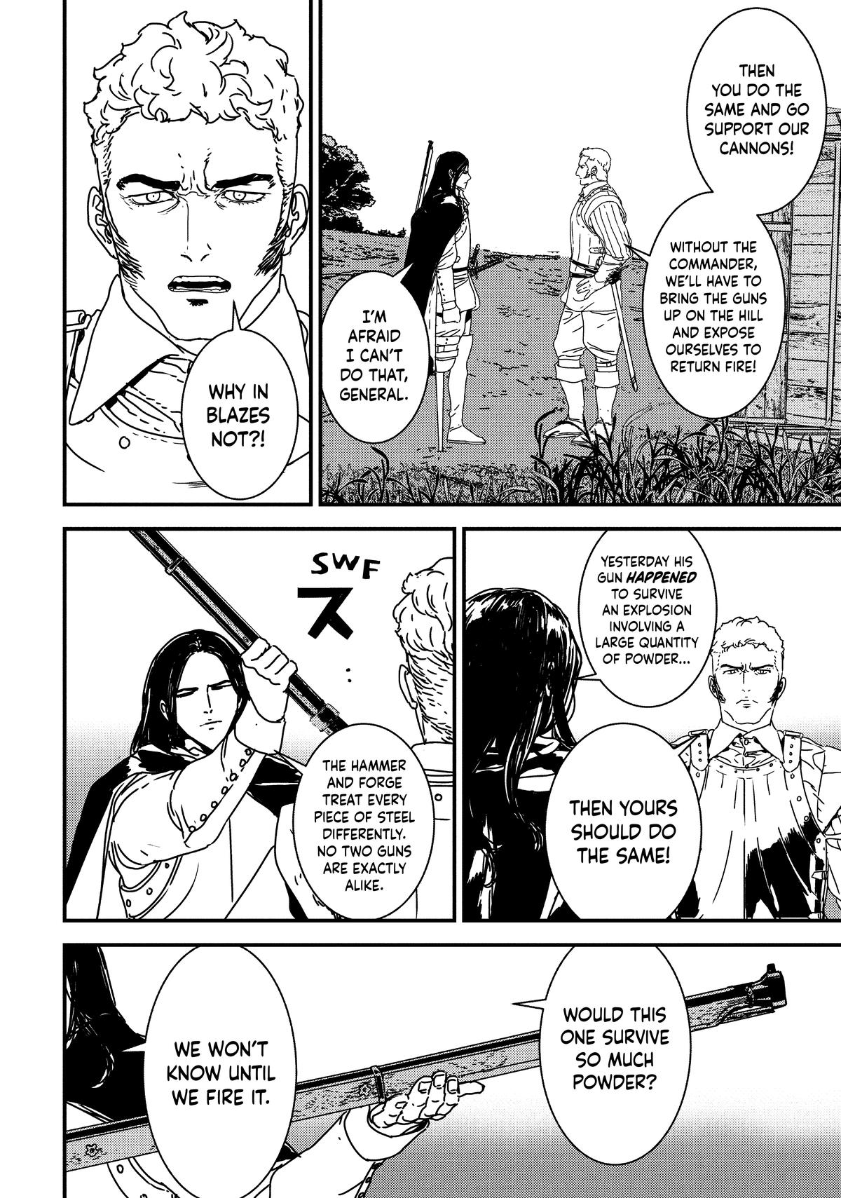 Issak Chap 54 - Next Chap 55