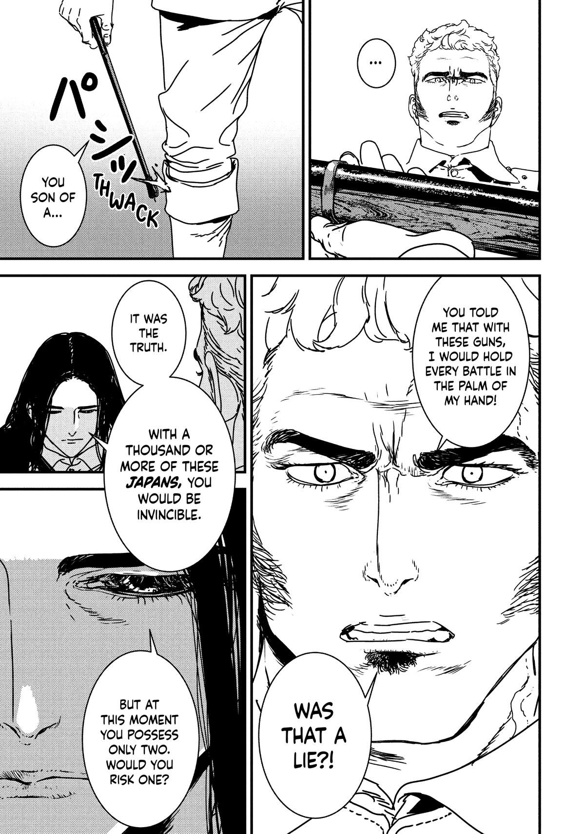 Issak Chap 54 - Next Chap 55