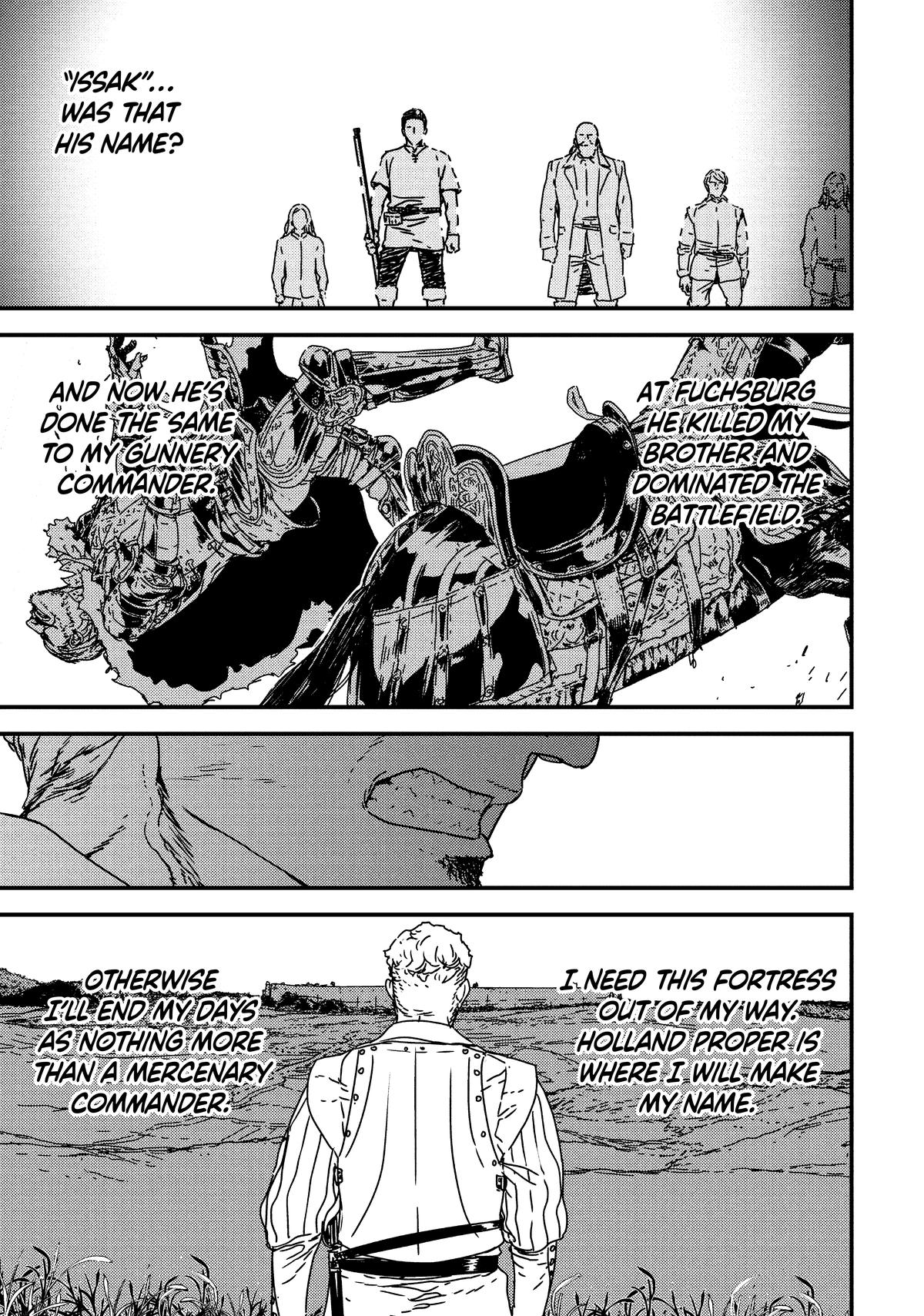 Issak Chap 54 - Next Chap 55