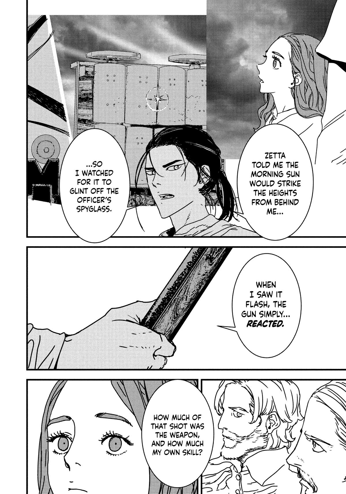 Issak Chap 54 - Next Chap 55