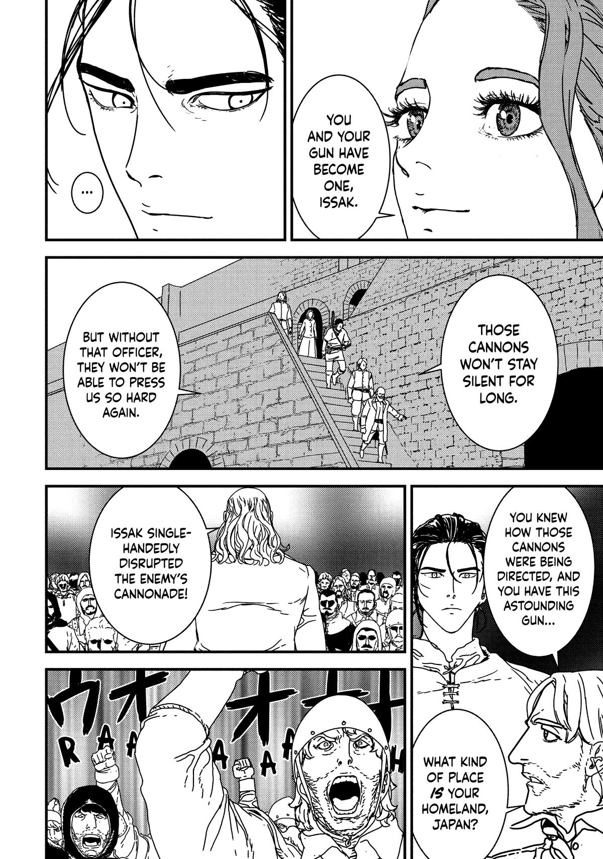 Issak Chap 54 - Next Chap 55