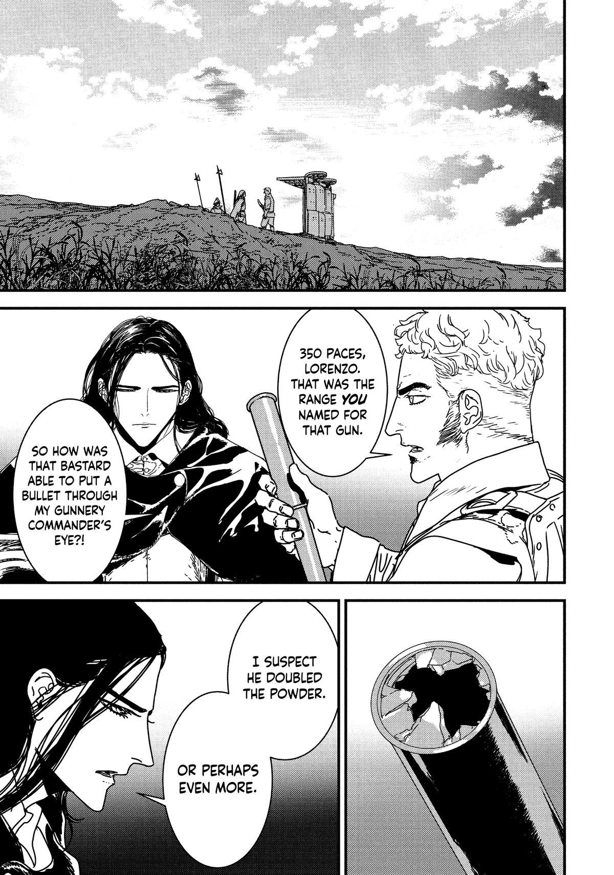 Issak Chap 54 - Next Chap 55
