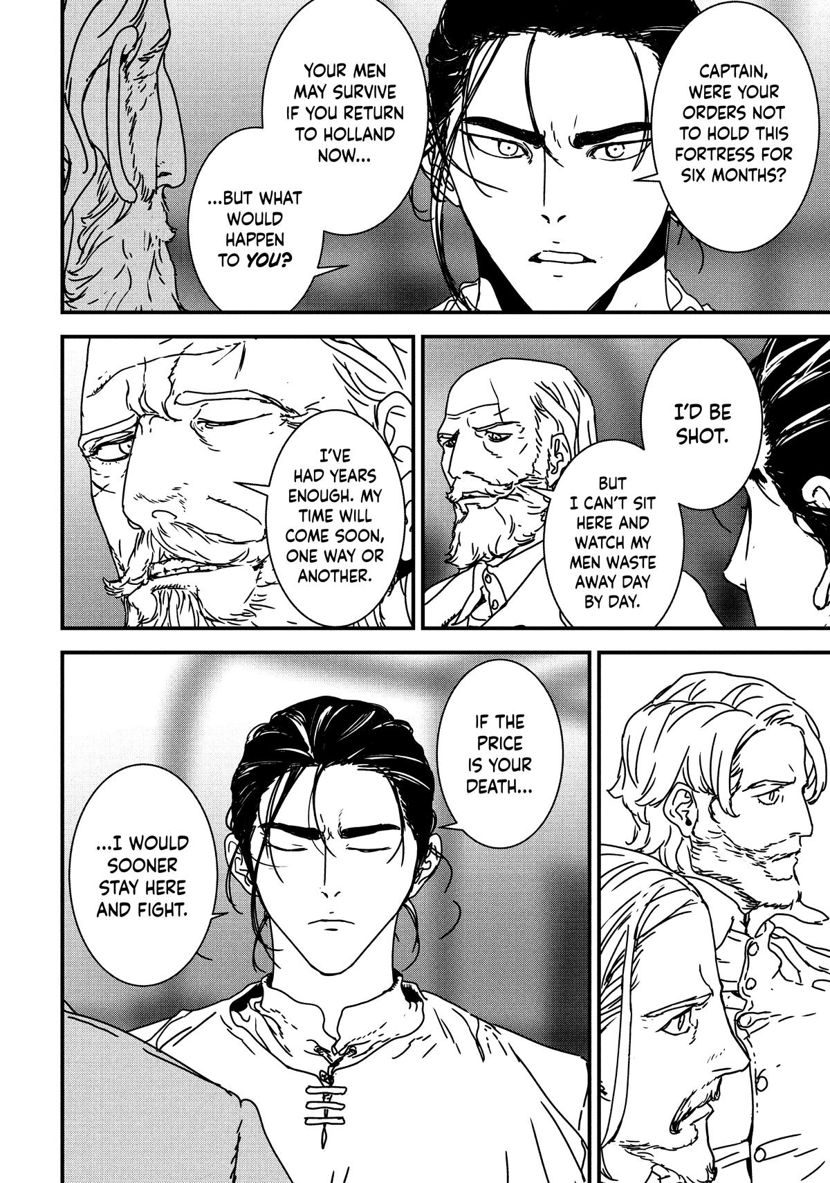 Issak Chap 54 - Next Chap 55