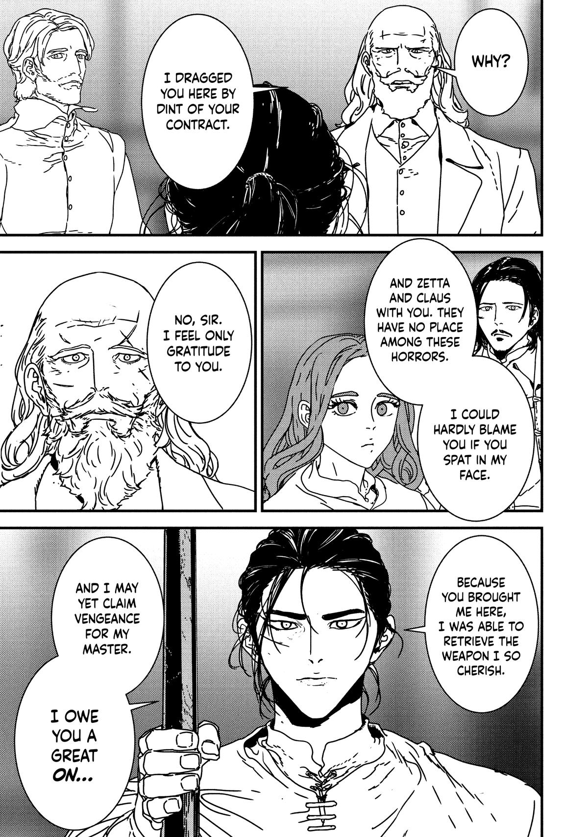 Issak Chap 54 - Next Chap 55