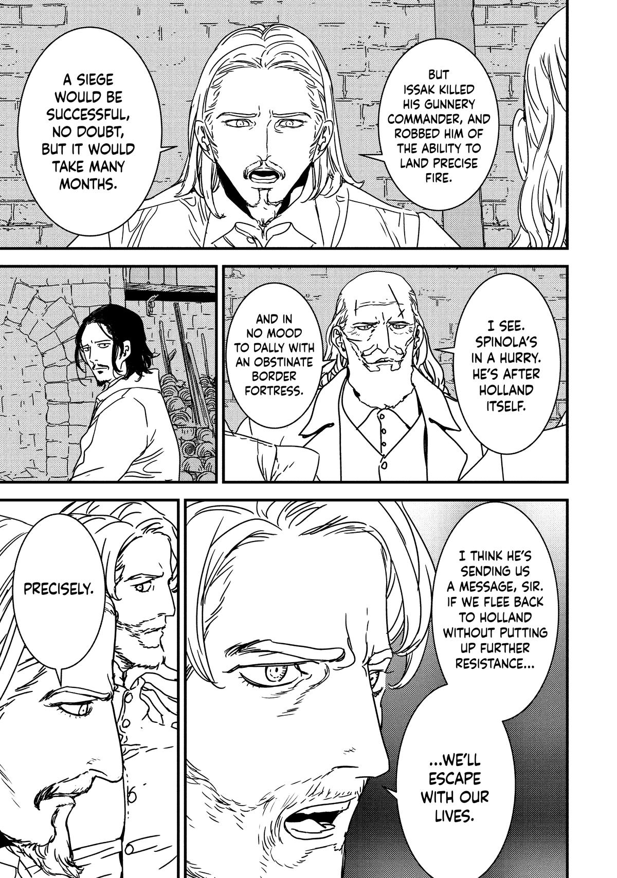 Issak Chap 54 - Next Chap 55