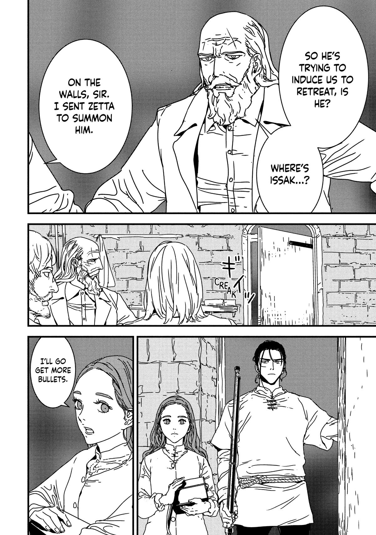 Issak Chap 54 - Next Chap 55