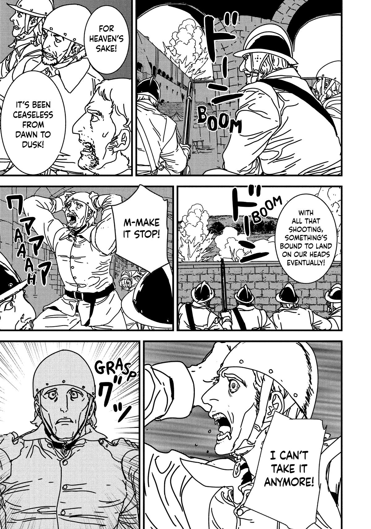Issak Chap 54 - Next Chap 55