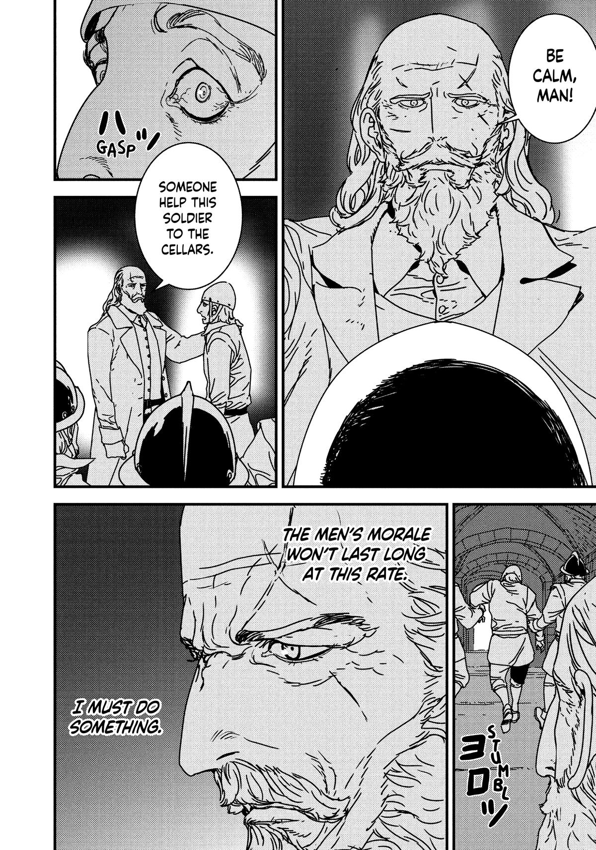 Issak Chap 54 - Next Chap 55