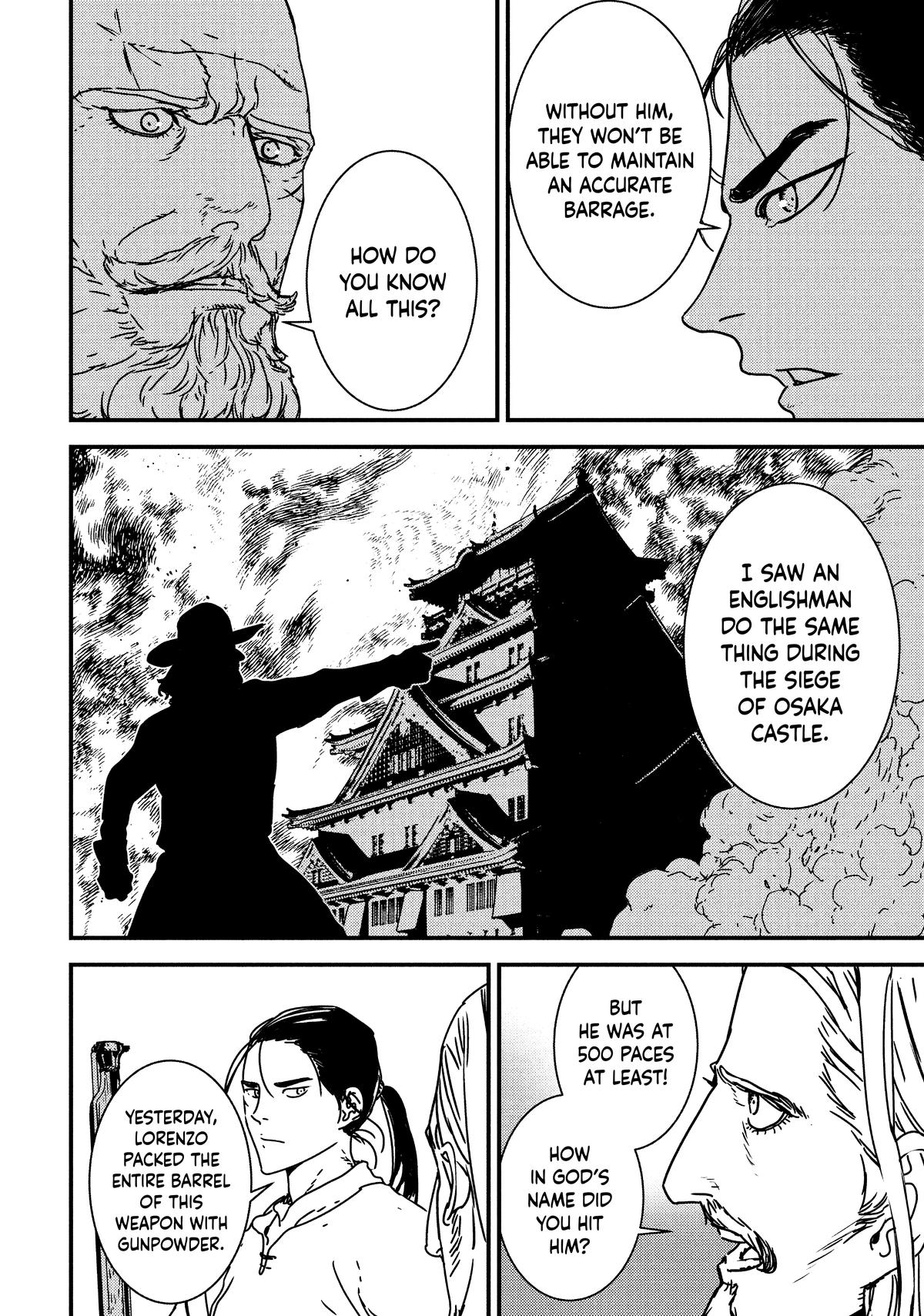 Issak Chap 54 - Next Chap 55