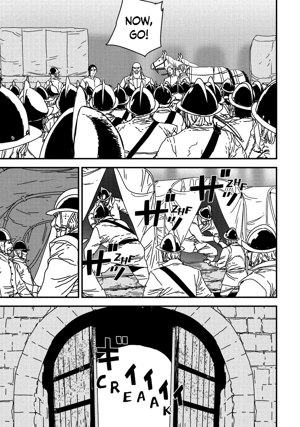 Issak Chap 55 - Next Chap 56