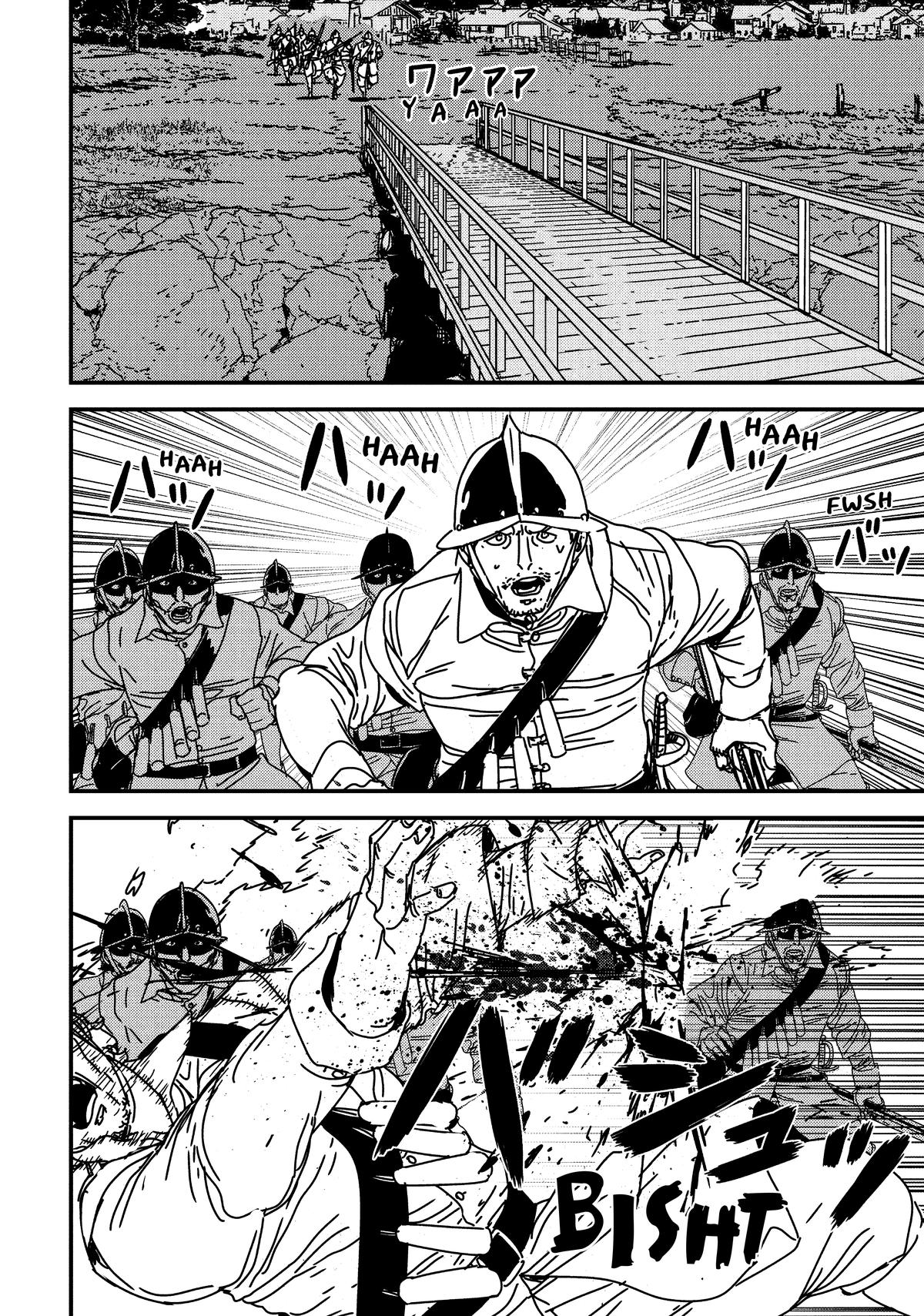 Issak Chap 55 - Next Chap 56
