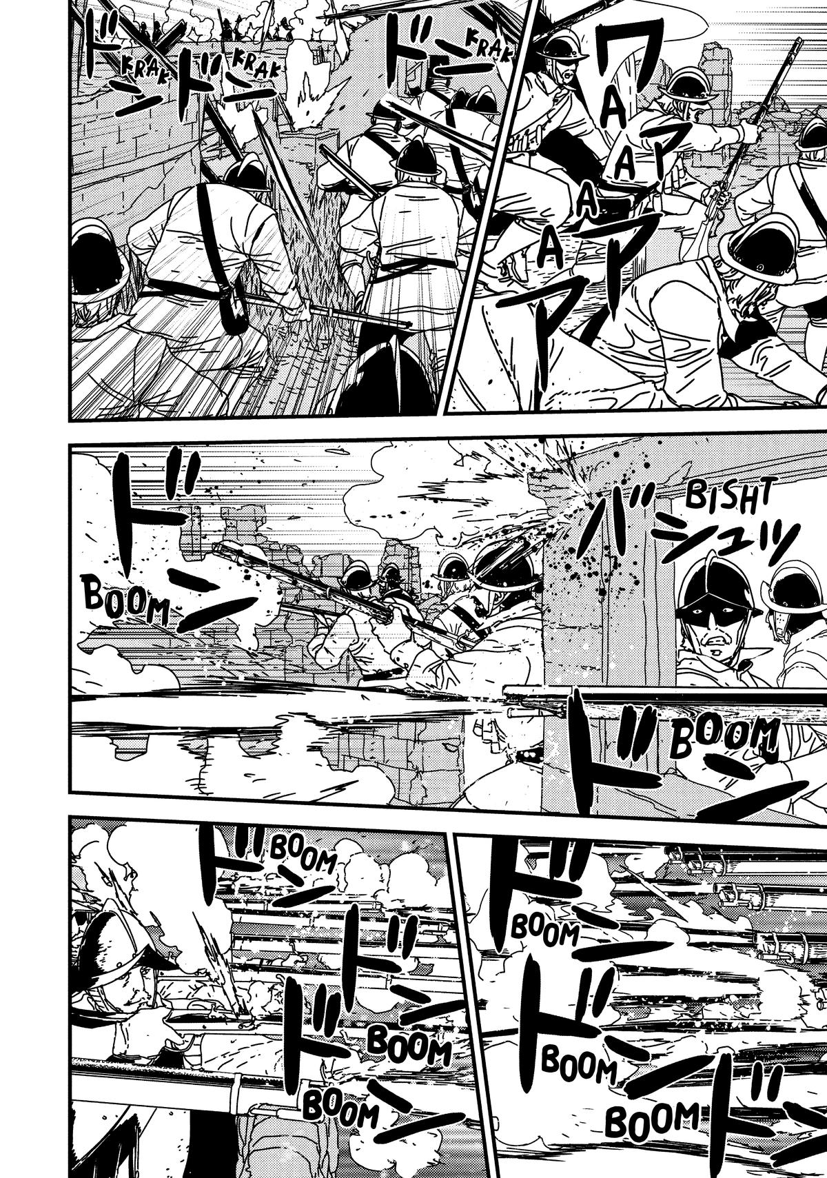 Issak Chap 55 - Next Chap 56