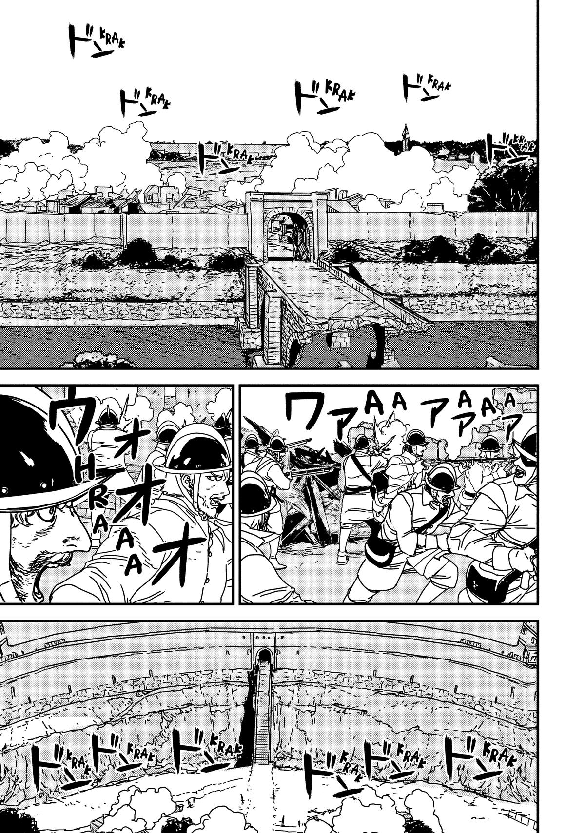 Issak Chap 55 - Next Chap 56