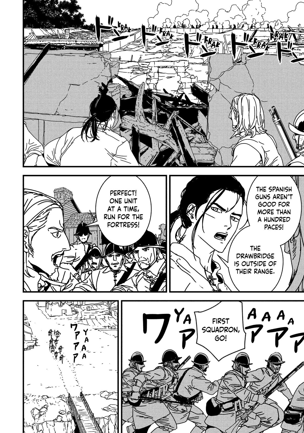Issak Chap 55 - Next Chap 56