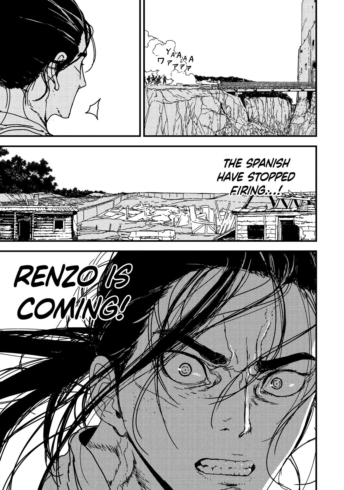 Issak Chap 55 - Next Chap 56