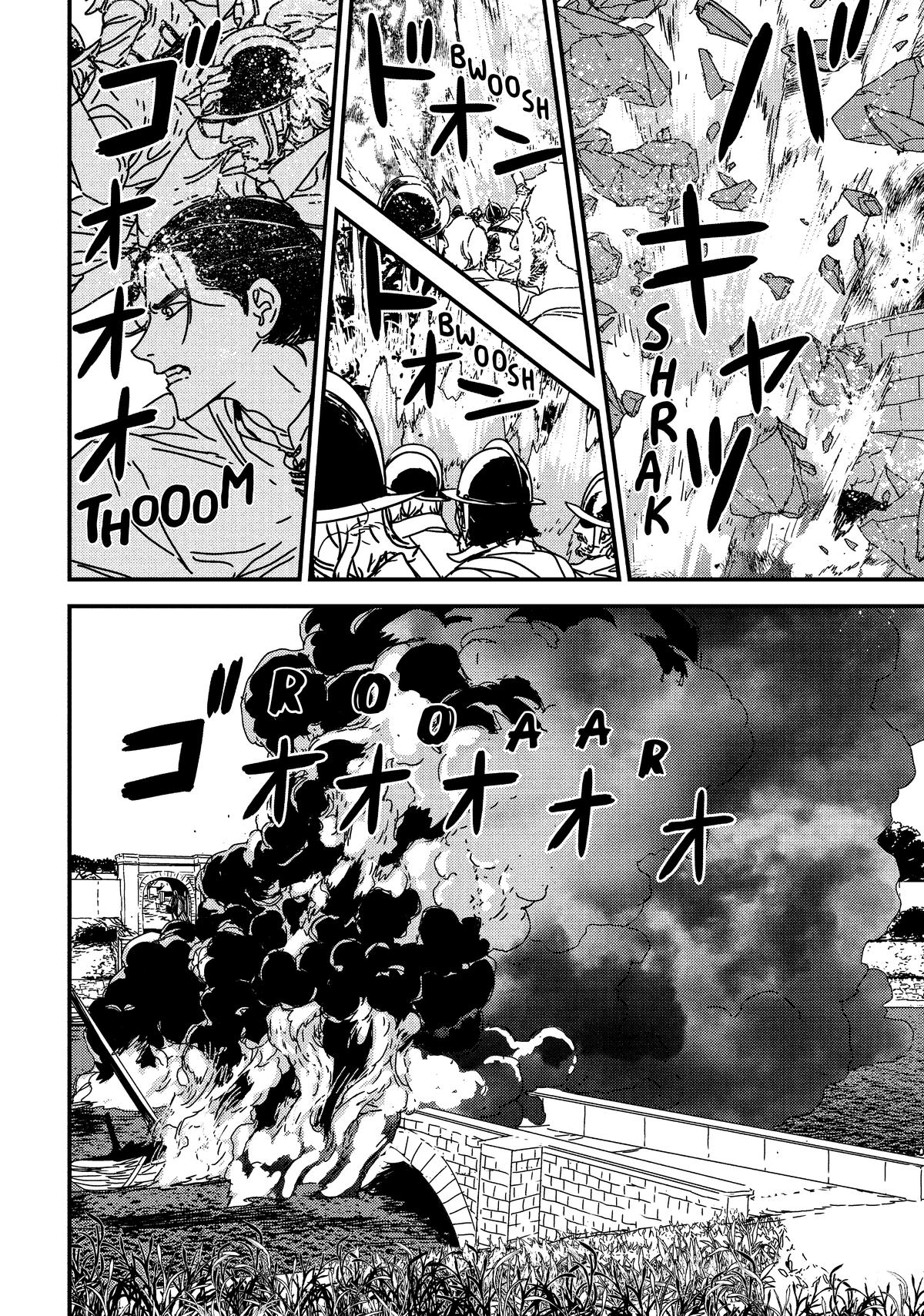 Issak Chap 55 - Next Chap 56