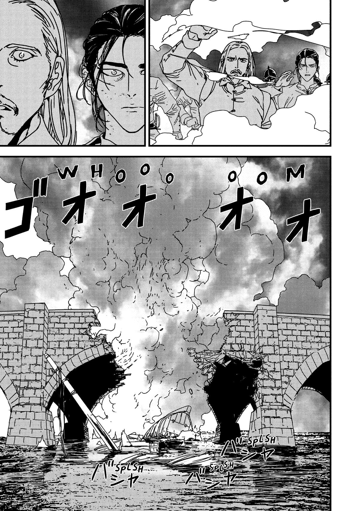 Issak Chap 55 - Next Chap 56