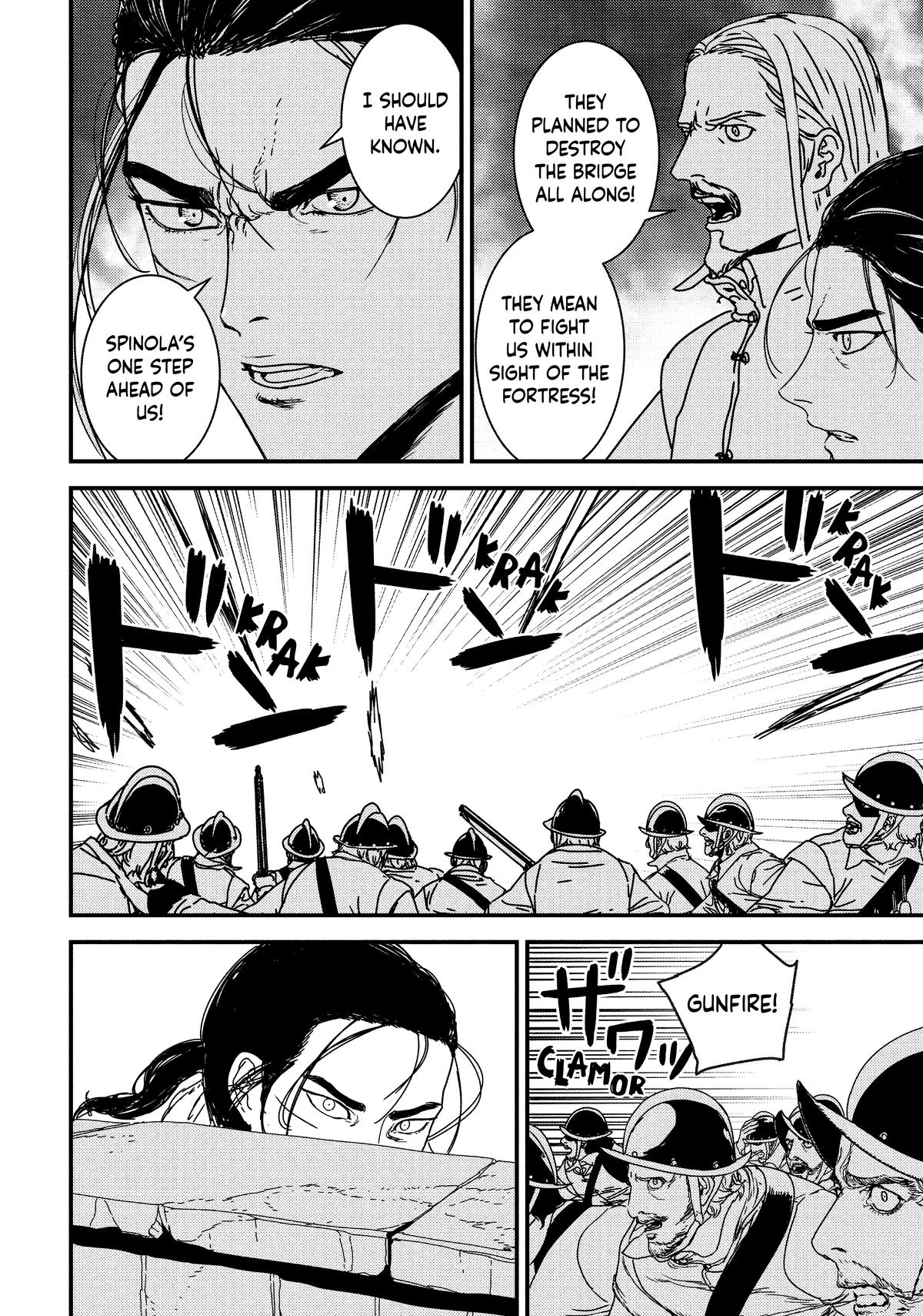 Issak Chap 55 - Next Chap 56