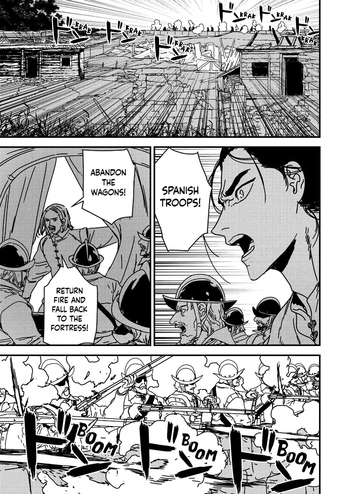 Issak Chap 55 - Next Chap 56