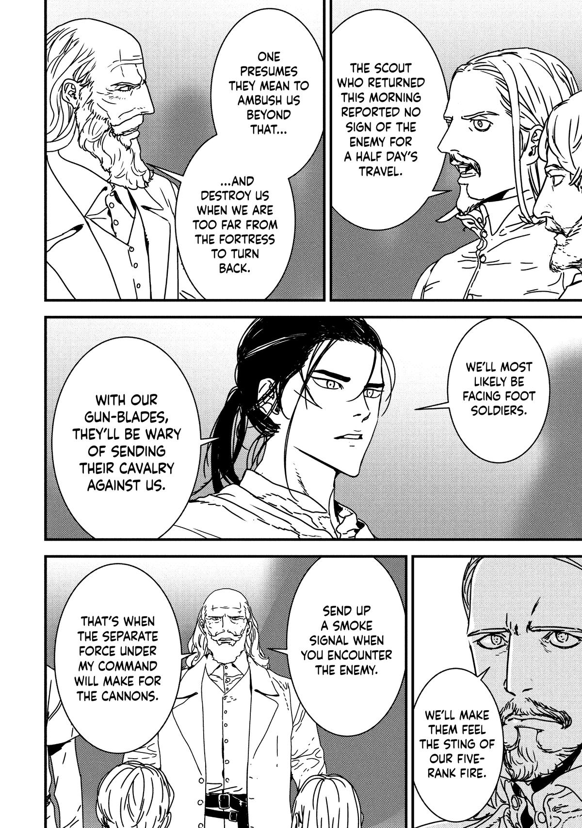Issak Chap 55 - Next Chap 56