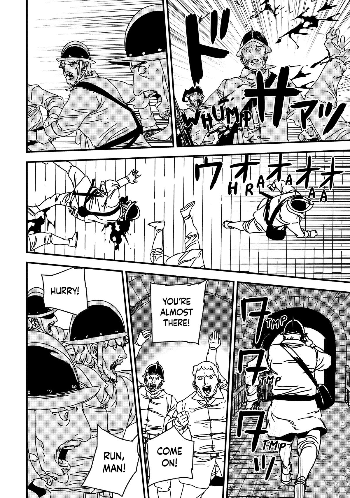 Issak Chap 55 - Next Chap 56