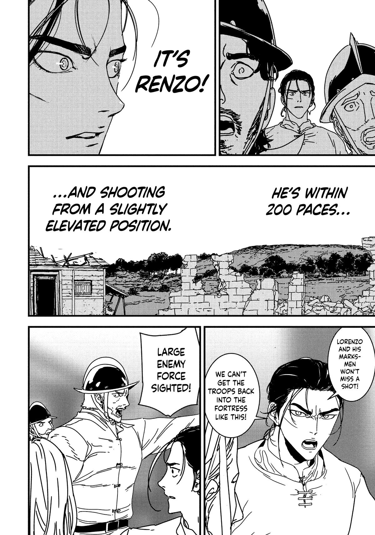 Issak Chap 55 - Next Chap 56