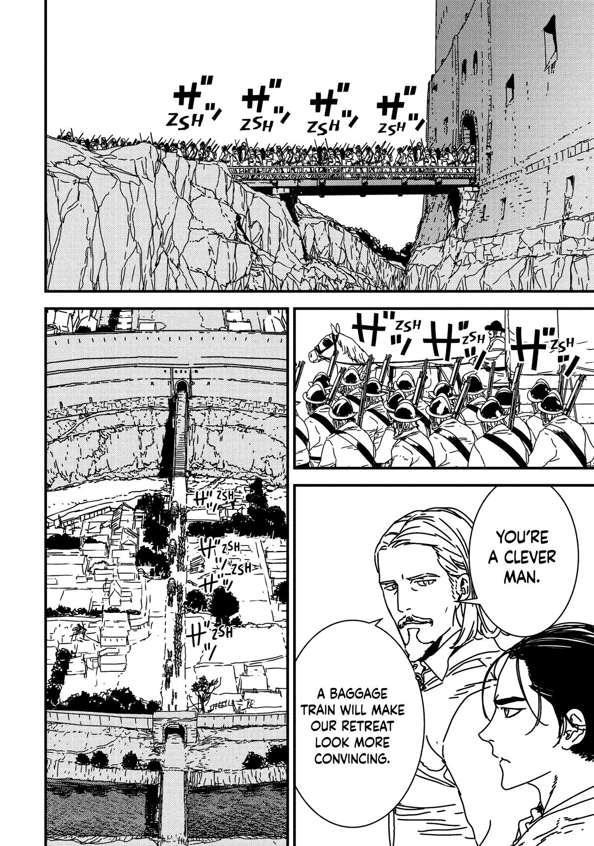 Issak Chap 55 - Next Chap 56