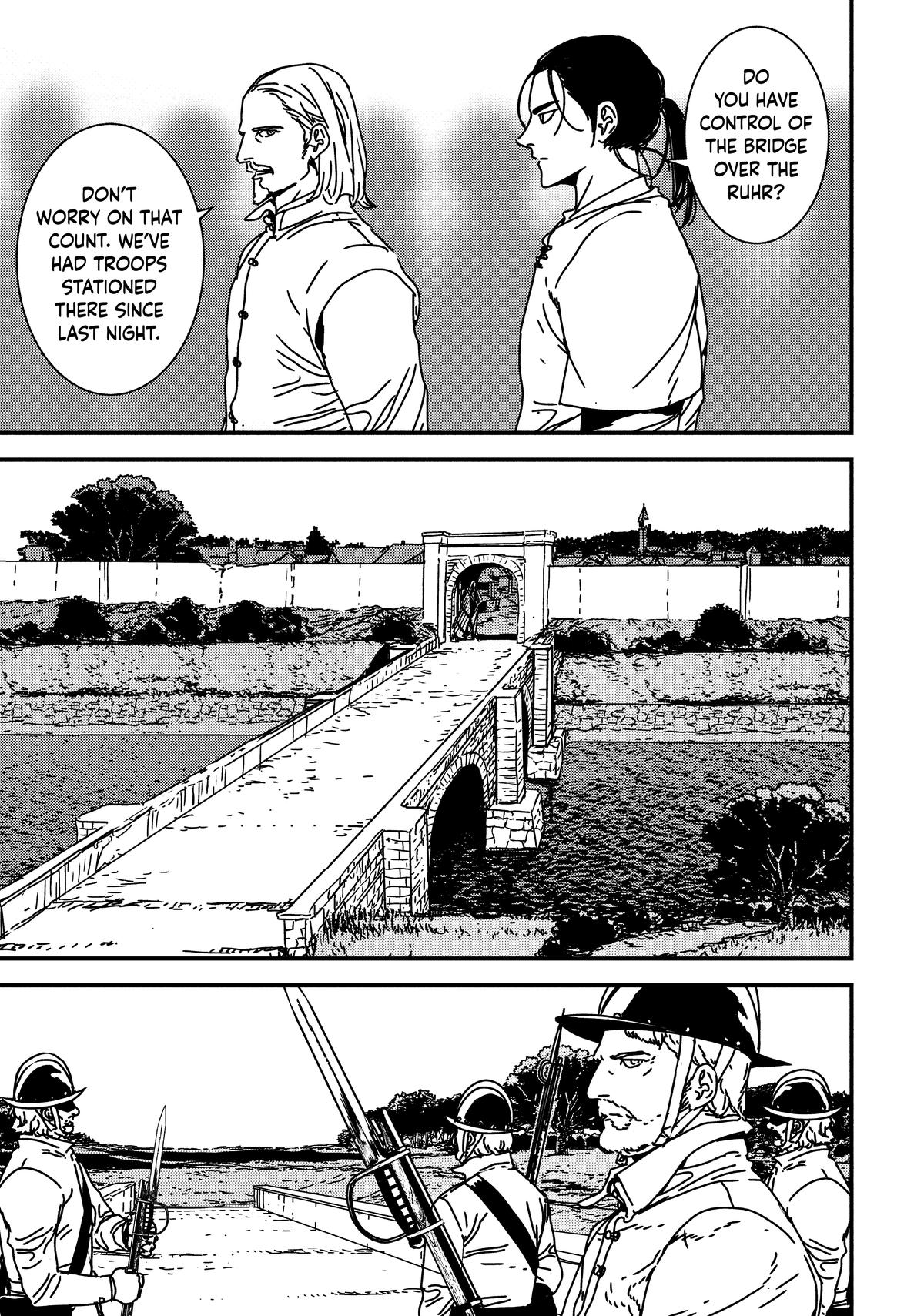 Issak Chap 55 - Next Chap 56