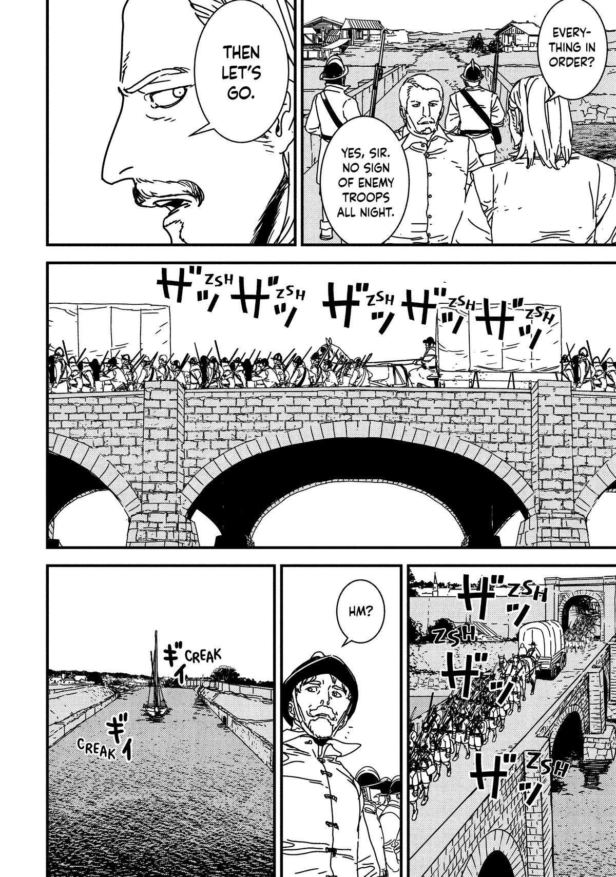 Issak Chap 55 - Next Chap 56