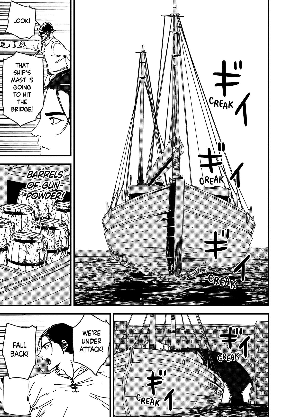 Issak Chap 55 - Next Chap 56