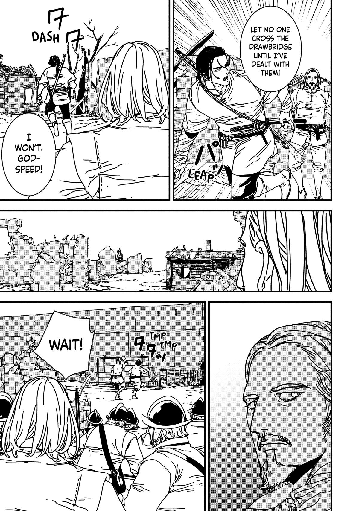 Issak Chap 56 - Next Chap 57