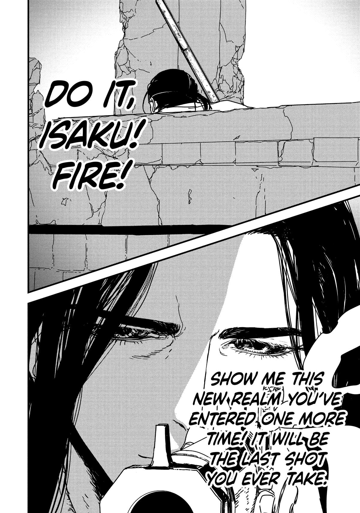 Issak Chap 56 - Next Chap 57