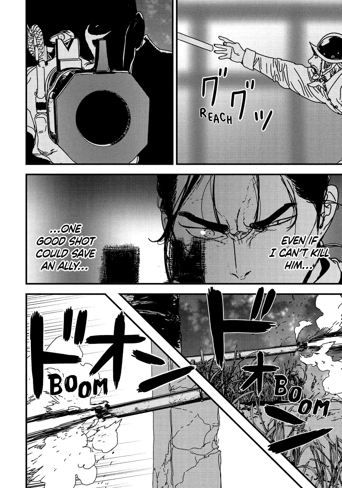 Issak Chap 56 - Next Chap 57
