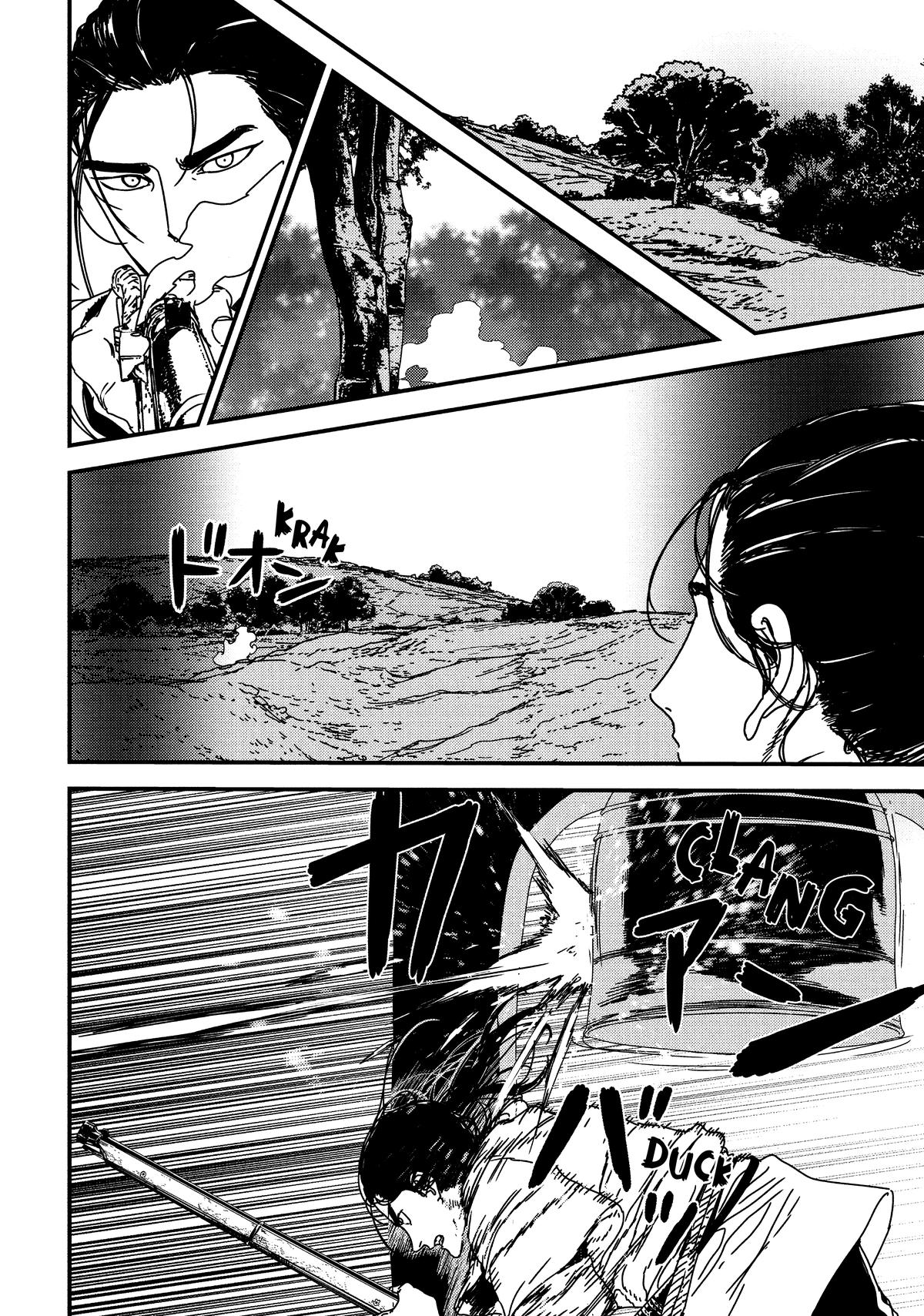 Issak Chap 56 - Next Chap 57