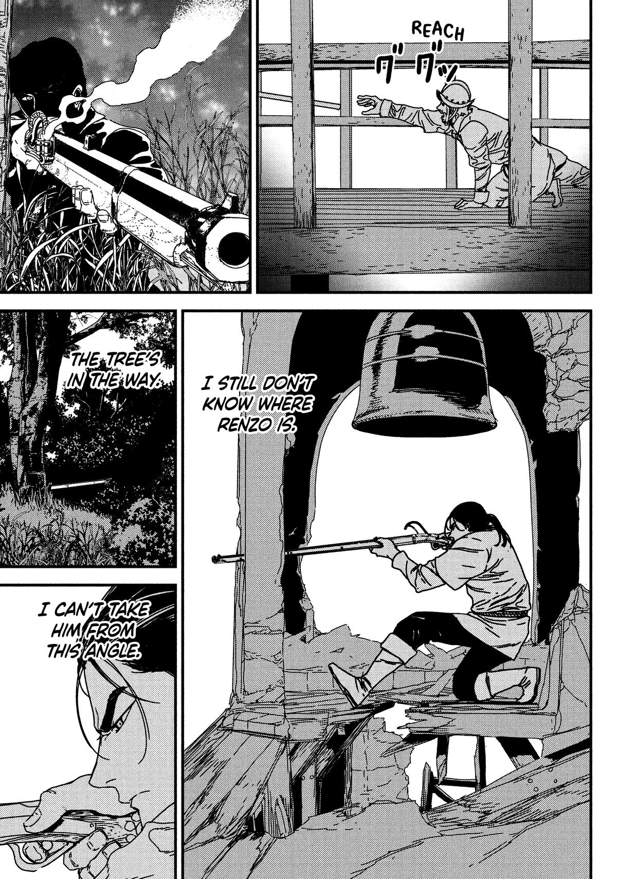 Issak Chap 56 - Next Chap 57