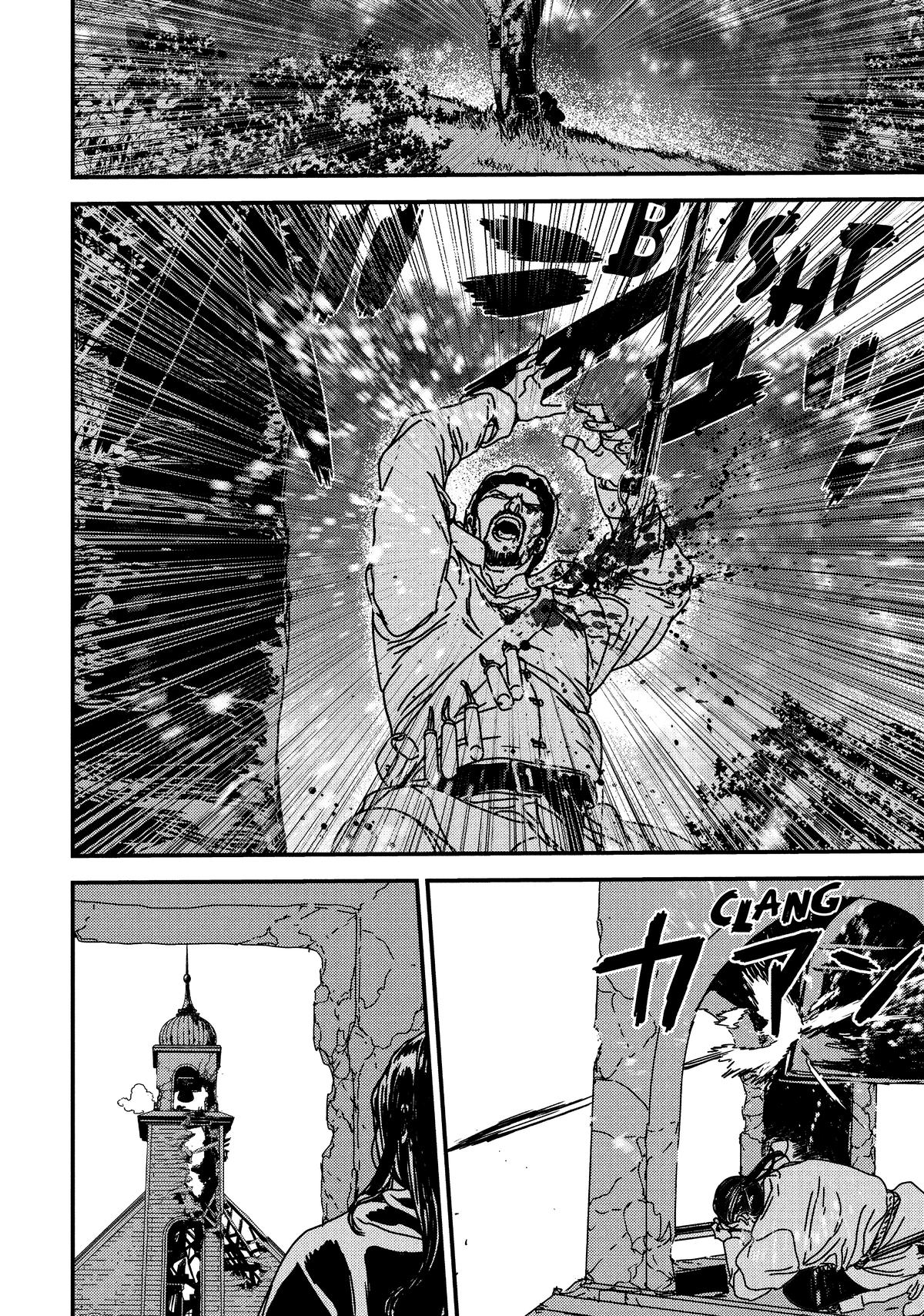 Issak Chap 56 - Next Chap 57