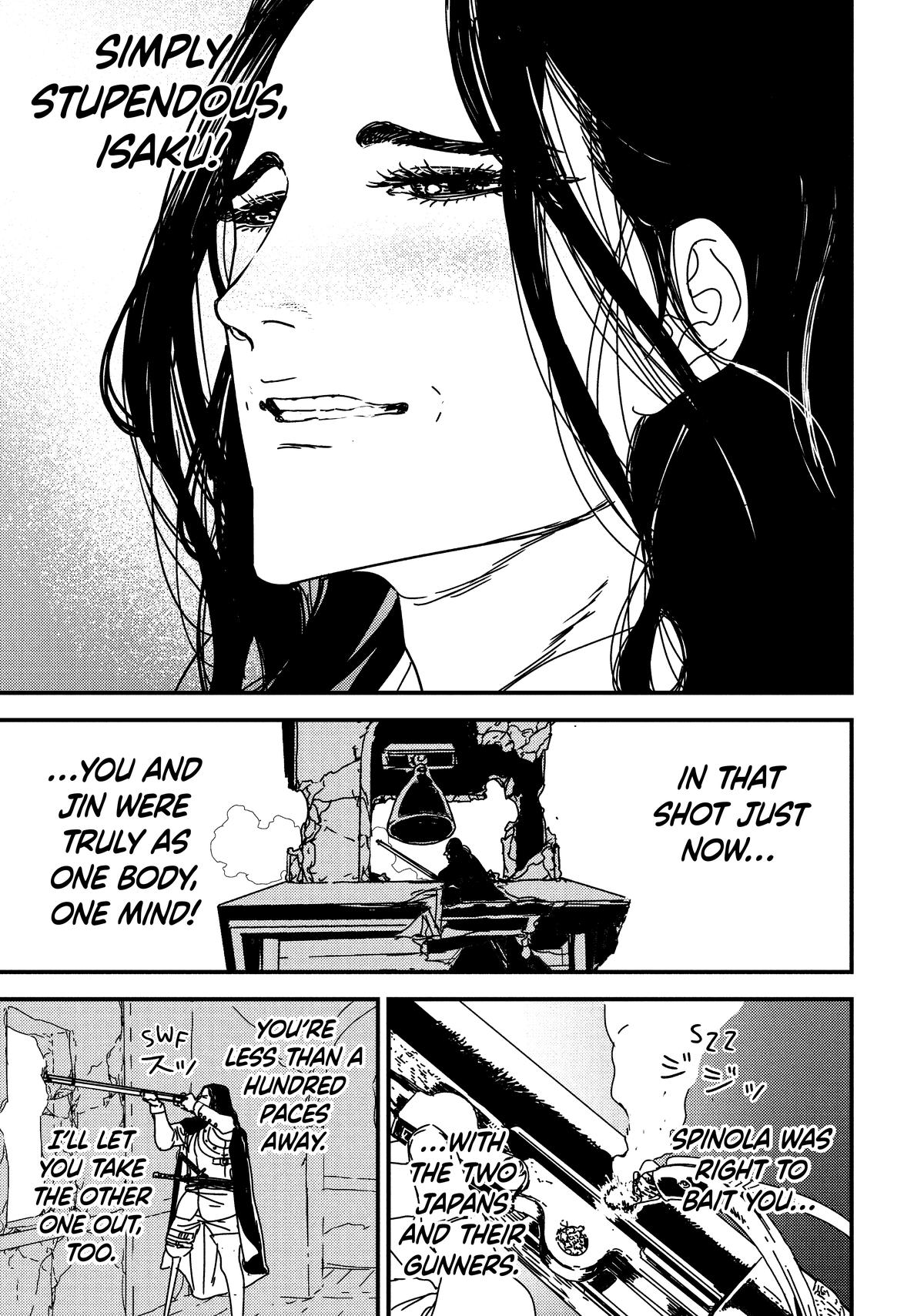 Issak Chap 56 - Next Chap 57