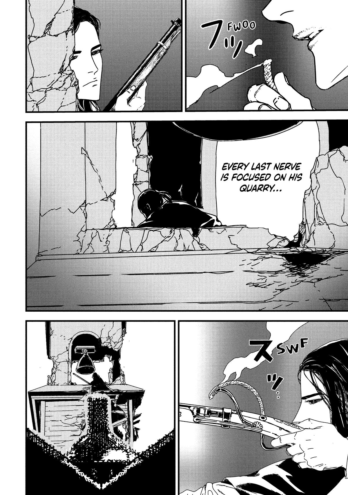 Issak Chap 56 - Next Chap 57