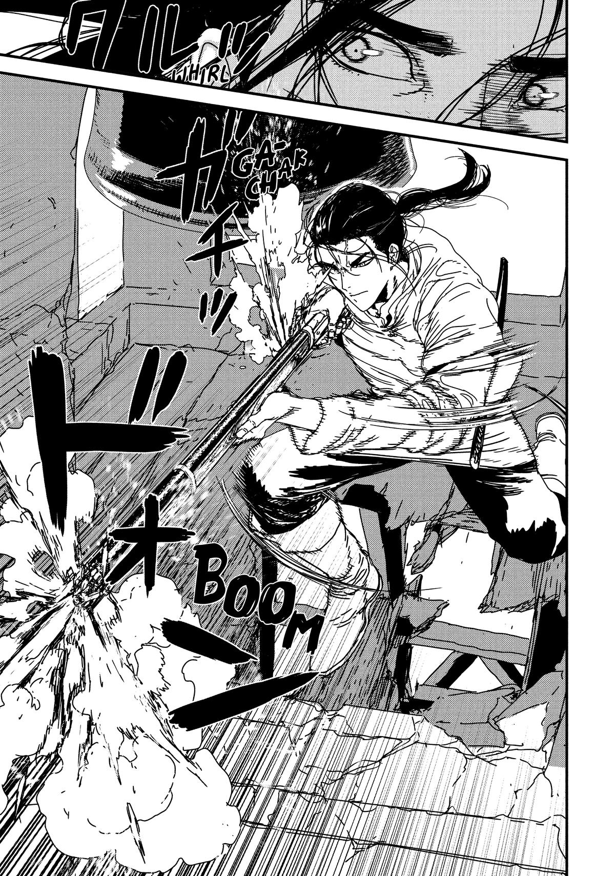 Issak Chap 56 - Next Chap 57